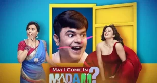May I Come In Madam 2nd December 2023 Today Episode 61